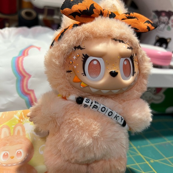 🦇Custom Spooky Labubu🦇 - Picture 3 of 5